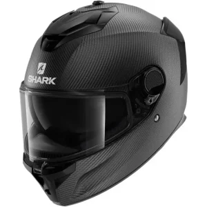 Nejlepší Volba Integrální helma SHARK SPARTAN GT PRO CARBON SKIN MATT