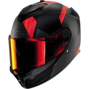 Rychlé Dodání Integrální helma SHARK SPARTAN GT PRO DOKHTA CARBON MATT