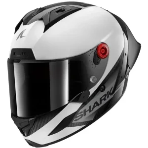 Integrální helma SHARK AERON GP BLANK SP barva: bílá / carbon Odeslání Ihned