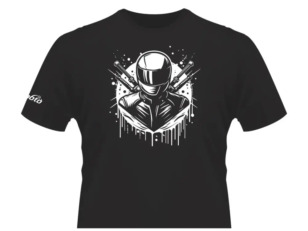 Tričko Ninja Speciální Cena