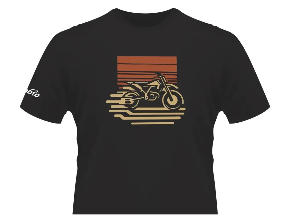 Vrácení Zdarma Tričko Enduro