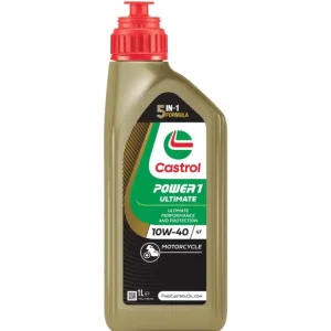Castrol Power 1 ULTIMATE 4T 10W-40 1L Speciální Cena