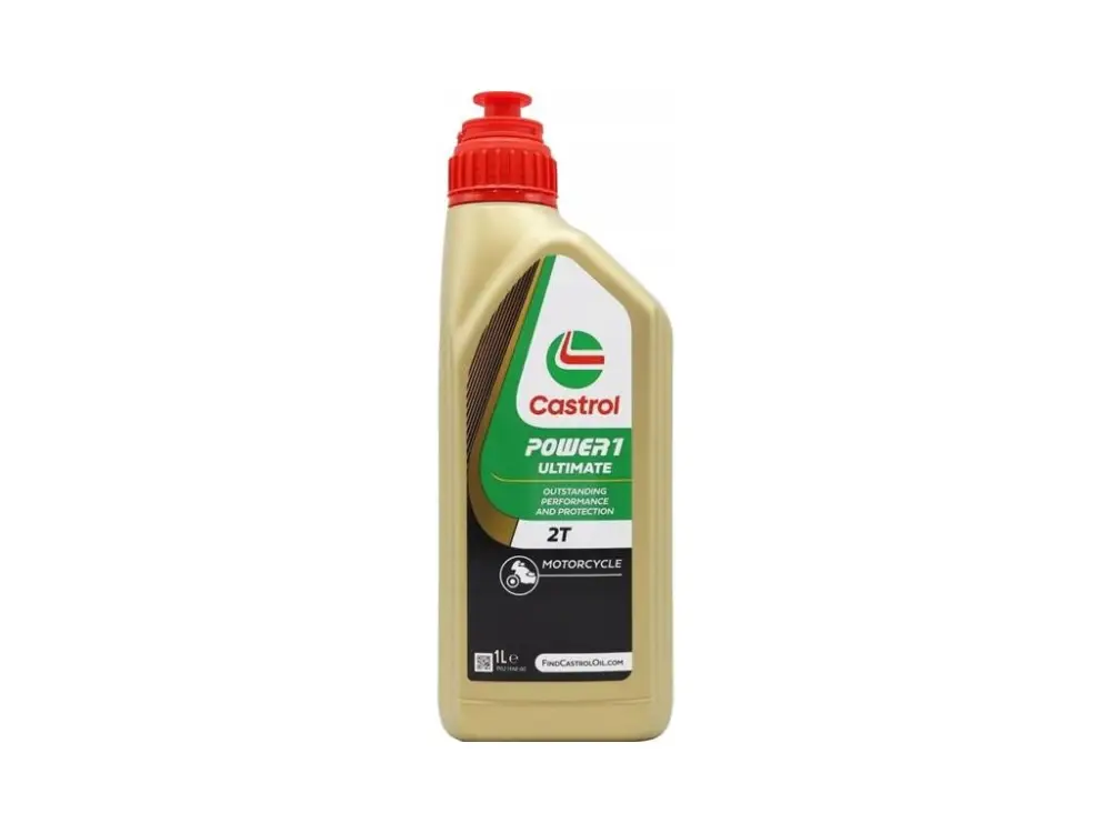 Akční Nabídka Castrol Power 1 ULTIMATE 2T 1L