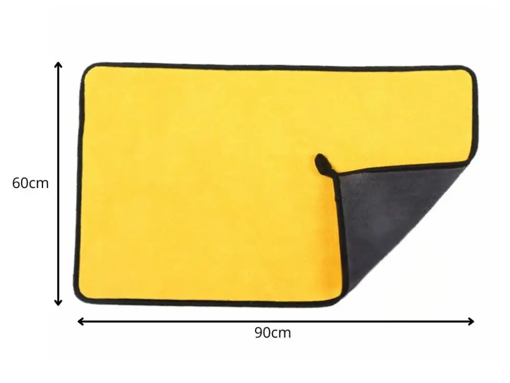 Značkový Mikrovláknová utěrka XXL (90x60) premium - Namoto