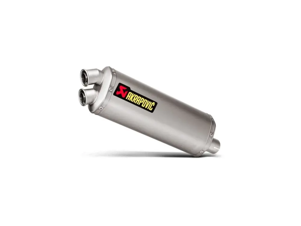 Víkendová Akce Akrapovic Slip-On Line (Titanium) CRF1000L AFRICA TWIN,Adventure Sports 2016-19