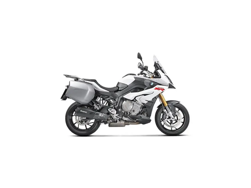 Akrapovic Slip-On Line (Titanium) S 1000 XR 2015-19 Akce