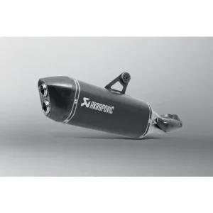 Akční Cena Akrapovic Slip-On Line (Titanium)Black R1200GS/Adventure 2013-16
