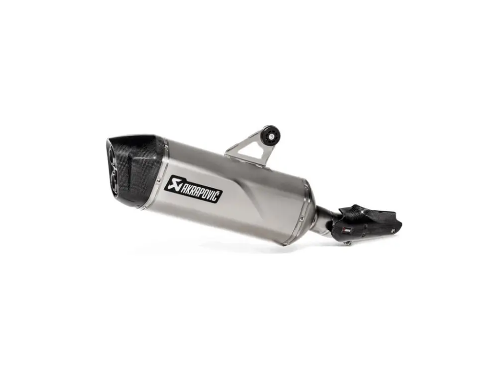 Akrapovic Slip-On Line (Titanium) BMW R 1250 GS / Adven 2019- Cenový Hit