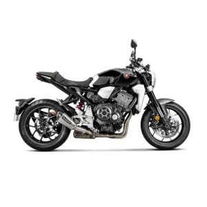 Víkendová Akce Akrapovic Slip-On Line (Titanium) CB 1000 R 2018-