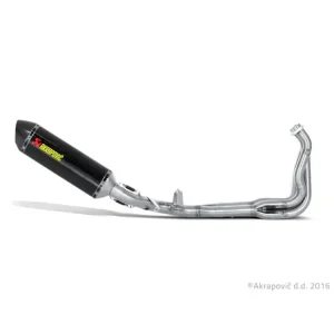 Cenová Bomba Akrapovic Racing Line (Carbon) Z1000,SX.Ninja 1000 2014-2020
