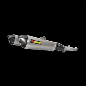 Akrapovic Slip-On Line (Titanium)KawasakiZZR 1400/ZX 14R 2012- Ihned K Objednání