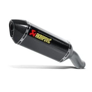 Akrapovic Slip-On Line (Carbon) ZX-6R , Ninja ZX-6R 636 2009- Nová Kolekce