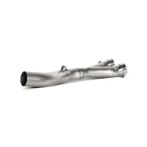 Bezpečná Platba Akrapovic Optional Link Pipe (Titanium) MT-10 / FZ-10 2016-2021