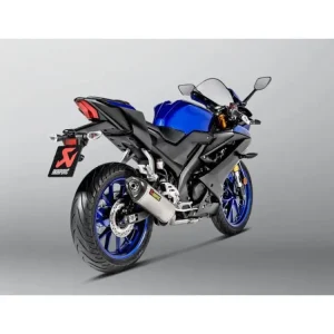 Levný Akrapovic Racing Line (Titanium) YZF-R 125 / YZF-R15 2019-
