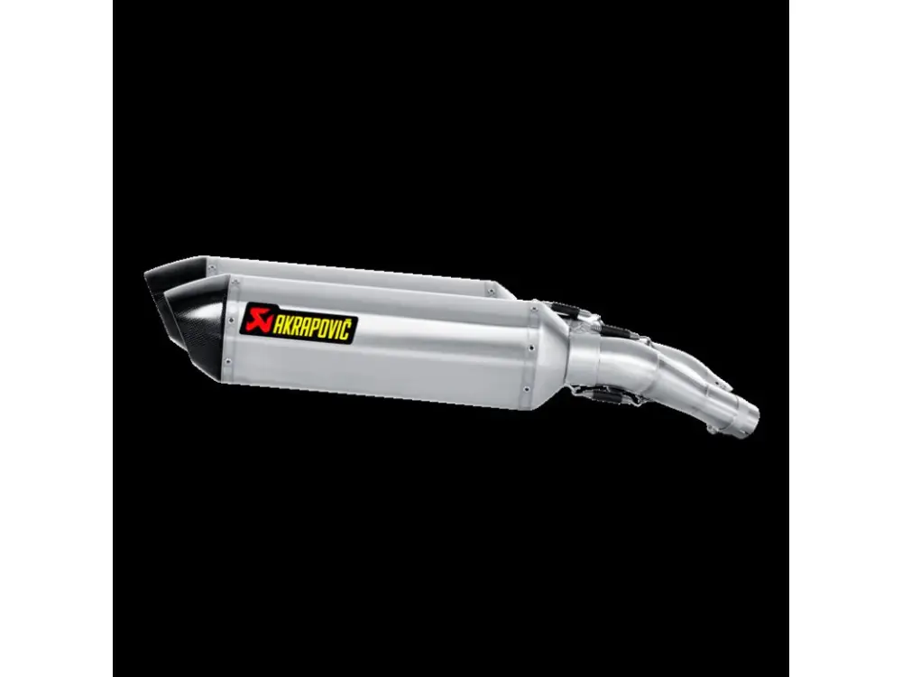 Akrapovic Slip-On Line (Titanium) FJR 1300 2013-2020 Nejprodávanější