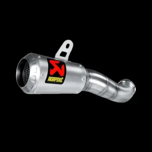 Akrapovic Slip-On Line (SS) YZF-R3 2015- MT-03 2016-19 Tovární Cena