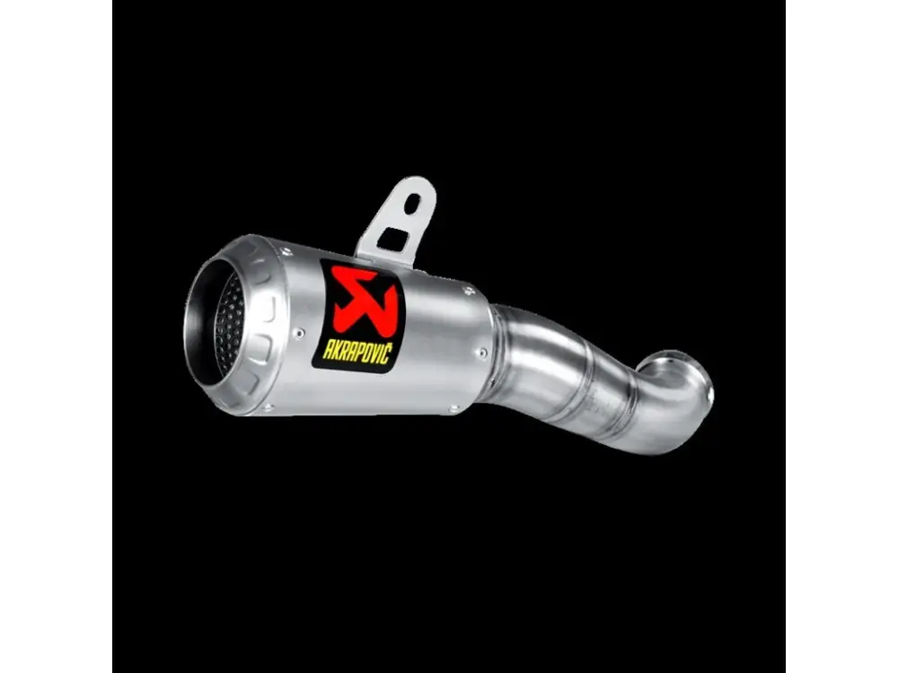 Akrapovic Slip-On Line (SS) YZF-R3 2015- MT-03 2016-19 Tovární Cena
