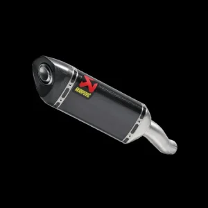 Akrapovic Slip-On Line (Carbon) YZF-R25 , YZF-R3 2014-16 Odeslání Ihned
