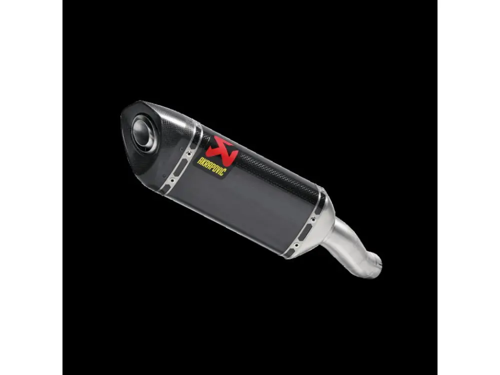 Akrapovic Slip-On Line (Carbon) YZF-R25 , YZF-R3 2014-16 Odeslání Ihned