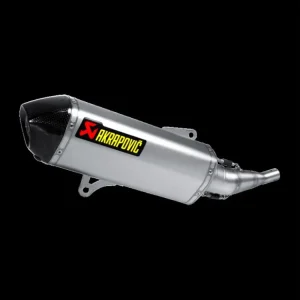 Akrapovic Slip-On Line (SS) VP250 X-City , X-Max YP 250R 2007-16 Top Prodej