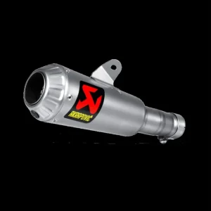 Akrapovic Slip-On Line (Titanium) YZF-R6 2006- Časově Omezené