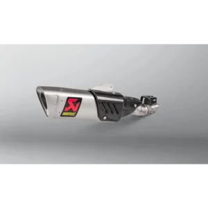 Akrapovic Slip-On Line (Titanium) YZF-R6 2017- Nakupujte Hned