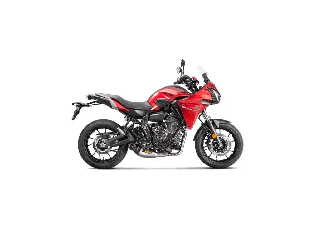 Super Cena Akrapovic Racing Line (Titanium) MT-07/FZ-07 2014- ,XSR/XTribute 700 2016-