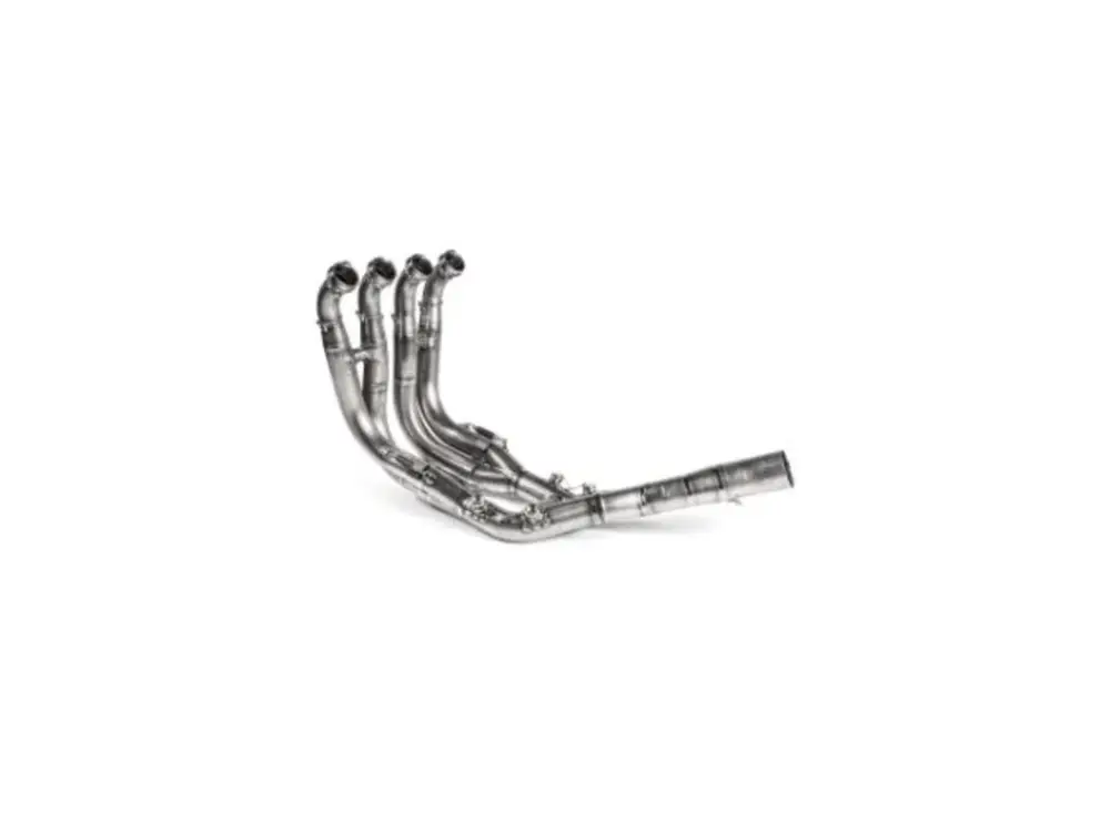 Akrapovic Optional Header (Titanium) S 1000 RR 2019- Sleva