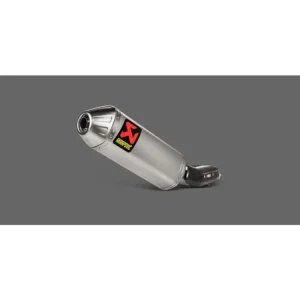 Akrapovic Slip-On Line (Titanium) Tenere 700 2019-2020 Ihned K Objednání