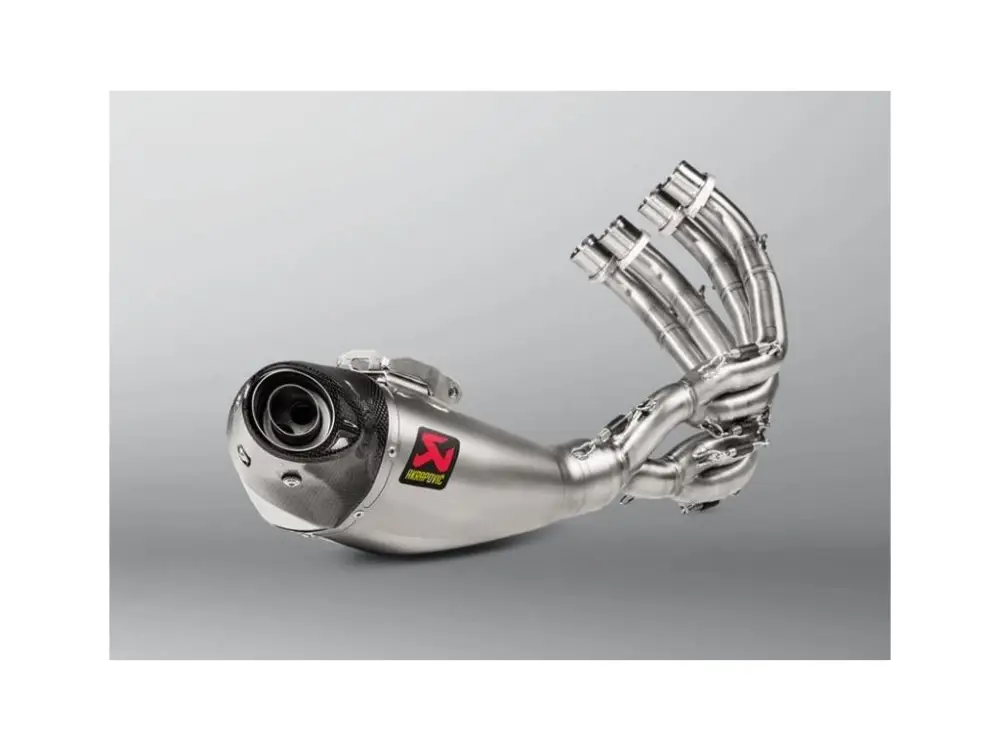 Výhodná Nabídka Akrapovic Racing Line (Titanium) CB 650F,CBR 650F 2014- CB/CBR650 R 2019-