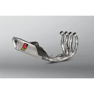 Akrapovic Racing Line Titanium YZF-R1 2015- Pouze Dnes