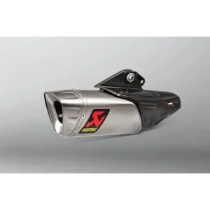 Víkendová Akce Akrapovic Slip-on Line Titanium YZF-R1 2015-