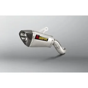 Akrapovic Slip-on (Titanium) Open Z900 2020- Must-Have