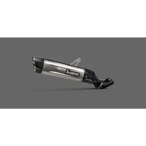 Akrapovic Slip-On Line (Titanium)CRF1100L Africa Twin/Adventure Sport 2020- Cenová Bomba