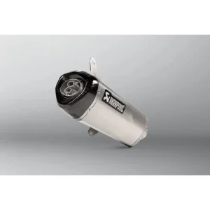 Akrapovic Slip-on Line (SS) GTS125/150/250300/GTV250/300 2005- Značkový