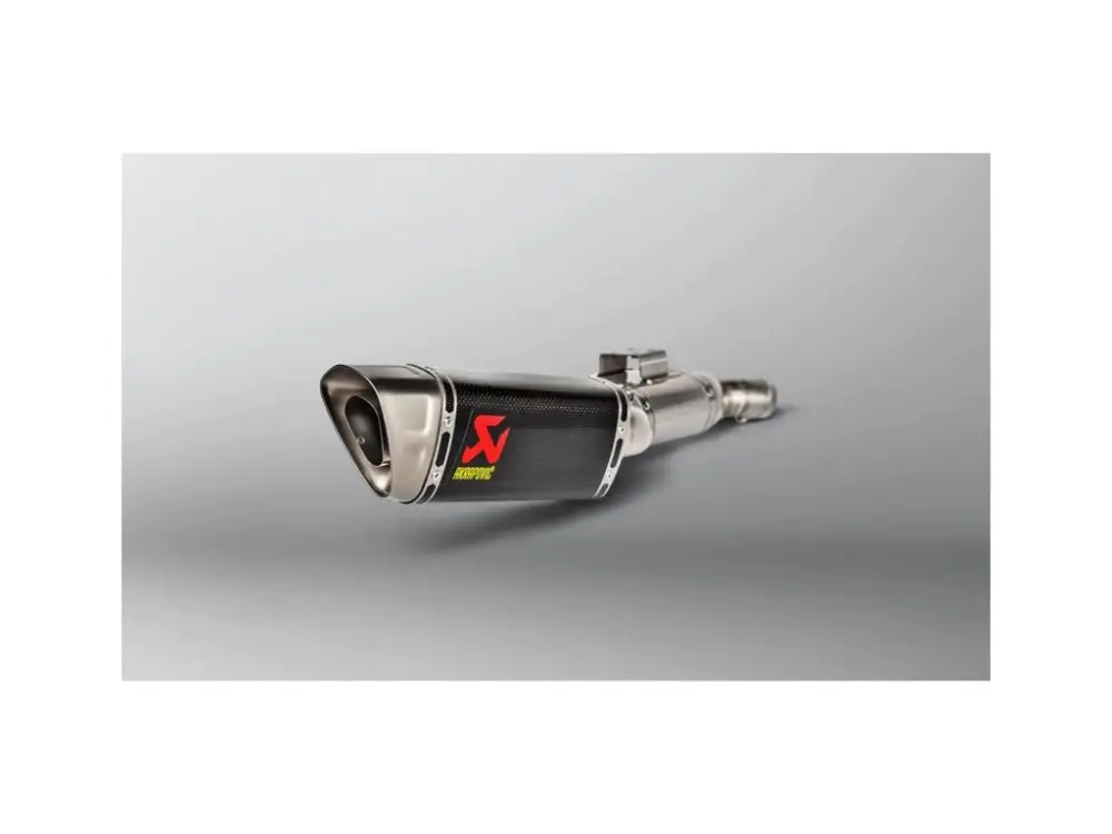 Dokud Zásoby Vydrží Akrapovic Slip-On Line (Carbon) F900R / XR 20-