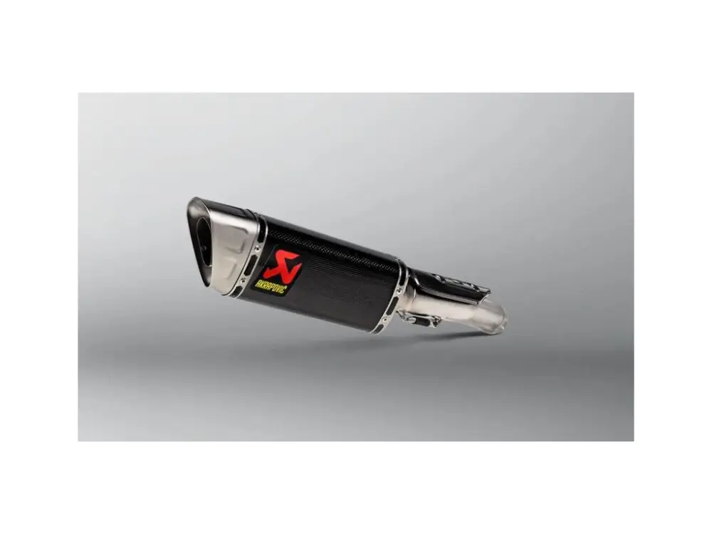 Nízká Cena Akrapovic Slip-On Line (Carbon) CBR1000RR-R SP 2020-