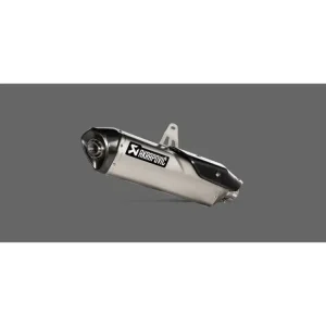 Akrapovic Slip-On Line (Titanium) Tiger 850/900 2020- Zlevněný