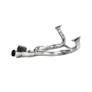 Akrapovic Optional Header (Titanium) R 1250 GS / Adven 2019- Výhodná Nabídka
