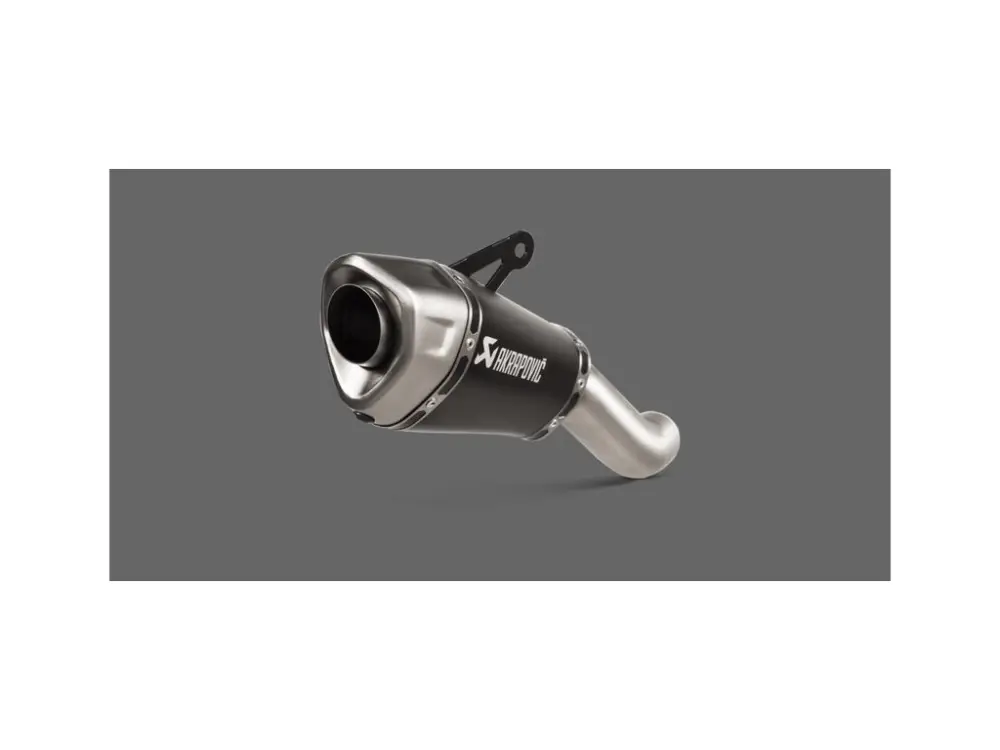 Akrapovic Slip-On Line (Titanium) Z H2 2020- Oblíbený