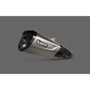 Nejprodávanější Akrapovic Slip-On Line (SS) GTS300/SEI Giorni/Super 2021-