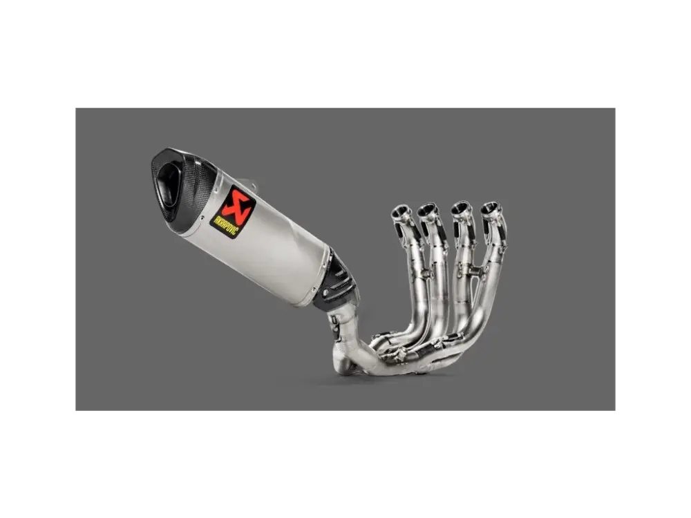 Akrapovic Racing Line (Titanium)S1000RR 2019- /S1000R 2021- Nízká Cena