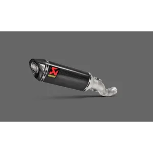 Finální Výprodej Akrapovic Slip-On Line (Carbon) RSV4/Tuono V4 2021-