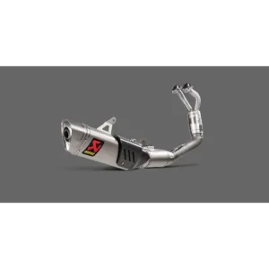Akrapovic Racing Line (Titanium) YZF-R7 2021- Finální Výprodej