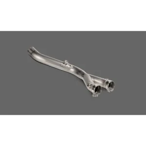 Kup Teď Akrapovic Optional Link Pipe/Collector (Titanium) MT-10 / FZ-10 2022-