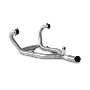 Akrapovic Optional Header (Titanium) R NINET/ Pure/Scrambler/Urban G/S 2021- Výprodej