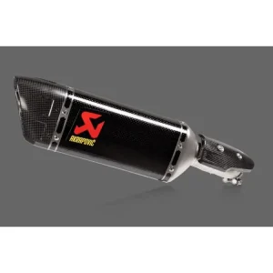 Ověřený Akrapovic Slip-On Line (Carbon) MT-03/R3 2022-