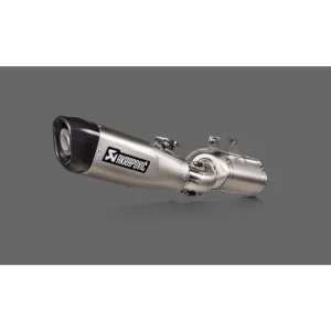 Levný Akrapovic Slip-On Line Z650RS 2022-