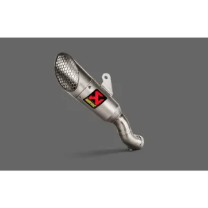 Výprodej Akrapovic Slip-On Line (Titanium) MT-03/R3 2022-