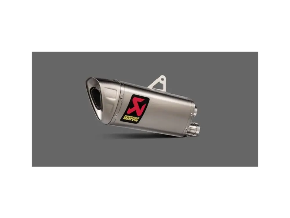 Autentický Akrapovic Slip-On Line (Ti) Speed Triple 1200RS/RR 2021-